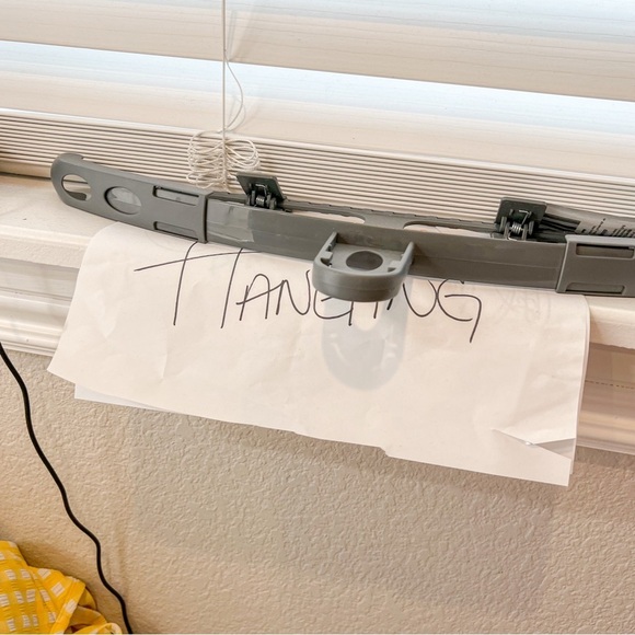 United Colors of Benetton Orange Pea Coat - Picture 8 of 8